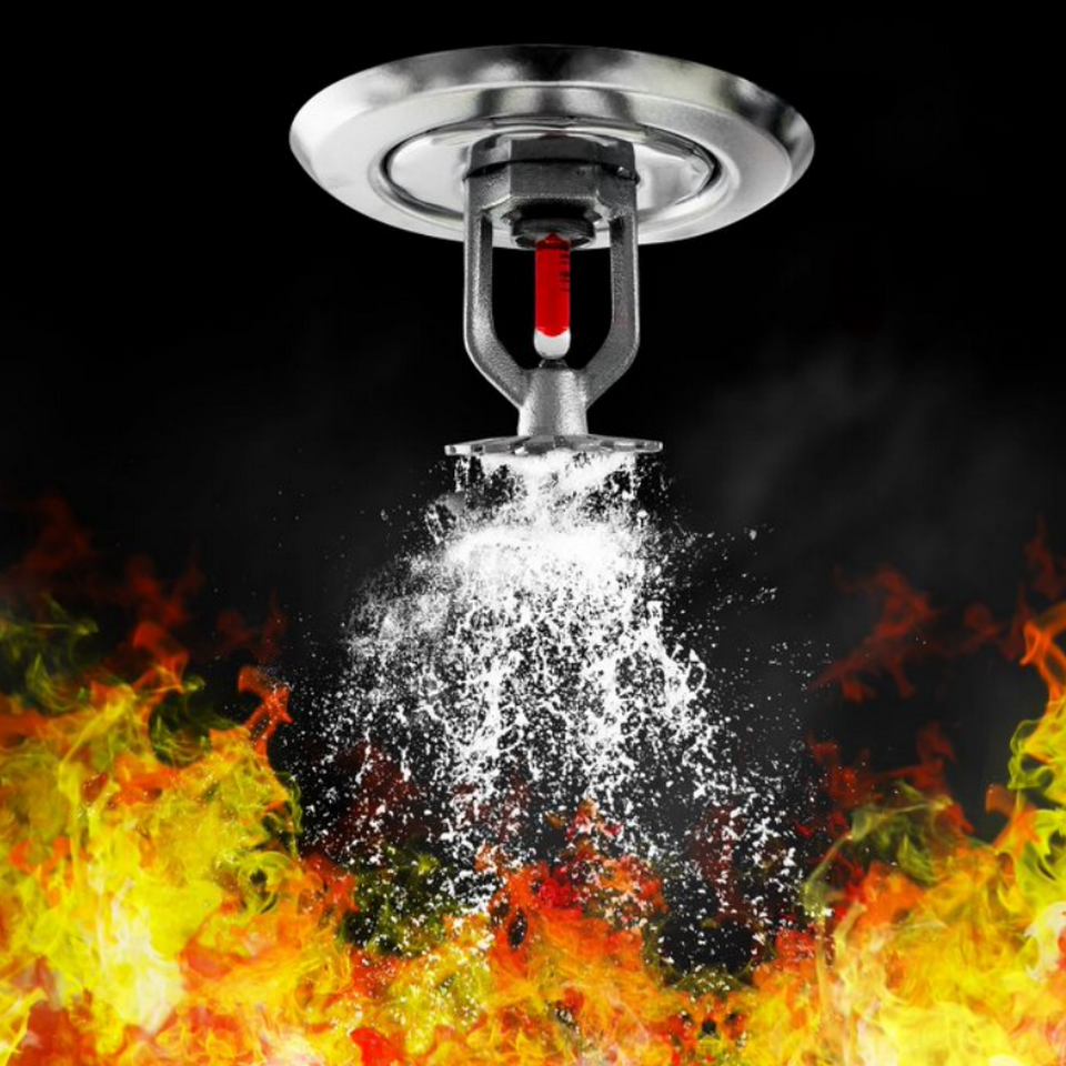Fire Sprinkler System